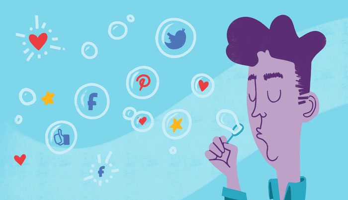 Facebookを使ってホームページを手軽に宣伝