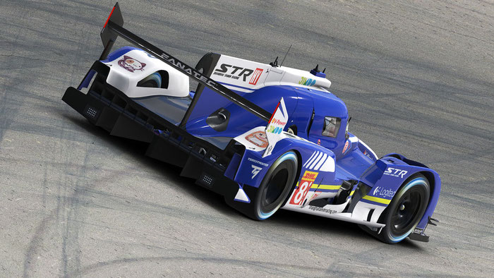 2018 iRacing Endurance Le Mans Series