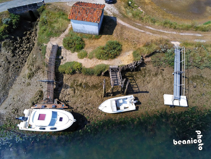 Oléron en lignes parallèles - Ile d'Oléron - www.beanico-photo.fr