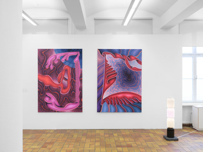 DO YOU GUYS EVER THINK ABOUT DYING?, 2024, Galerie Parterre, Berlin
