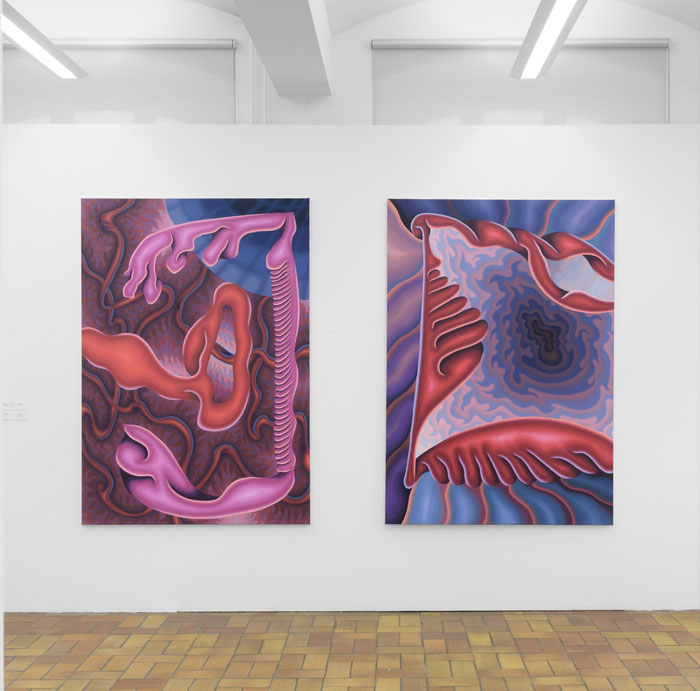 DO YOU GUYS EVER THINK ABOUT DYING?, 2024, Galerie Parterre, Berlin