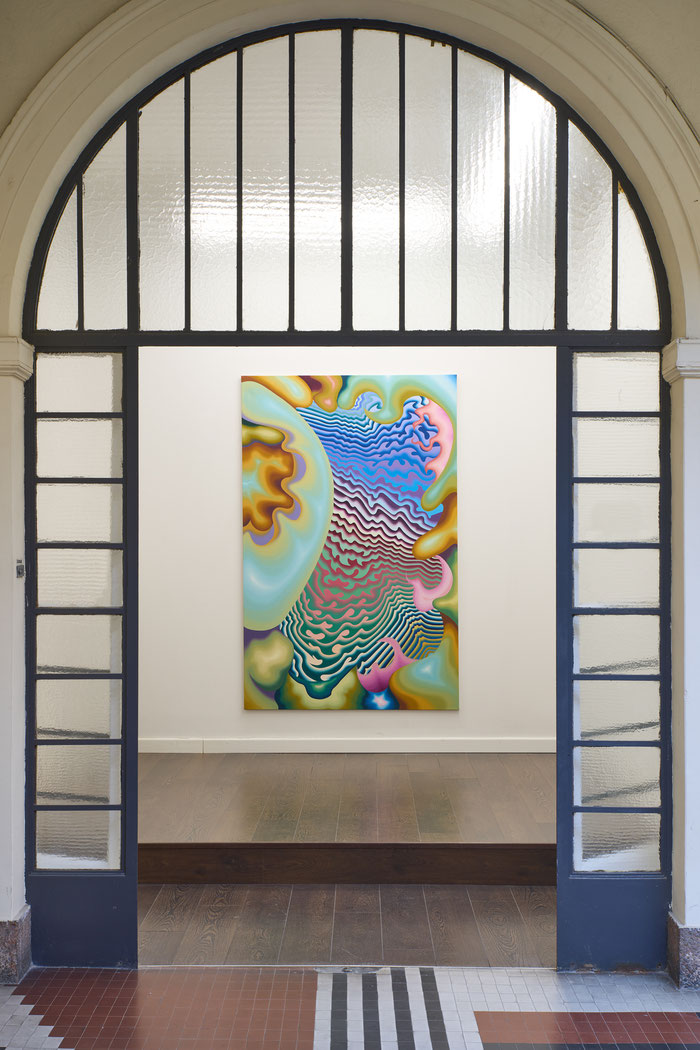 Genesis, 2023, the Address Gallery, Brescia, Italy