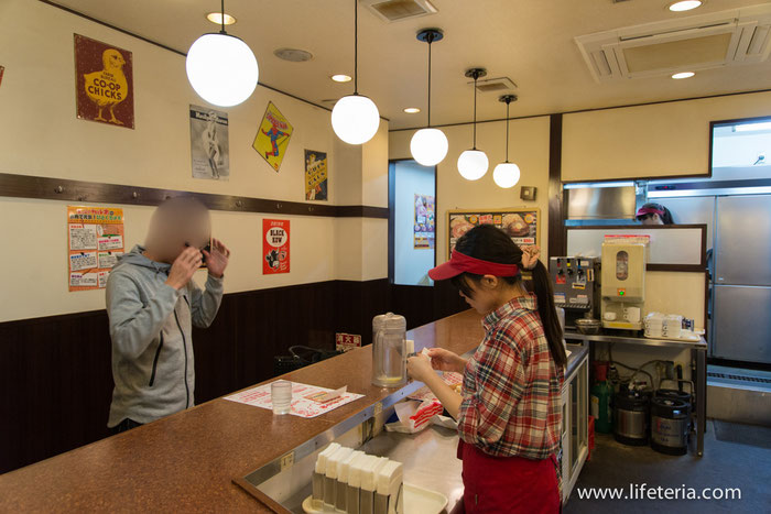 LifeTeria　キッチンカルネ　新橋駅前店