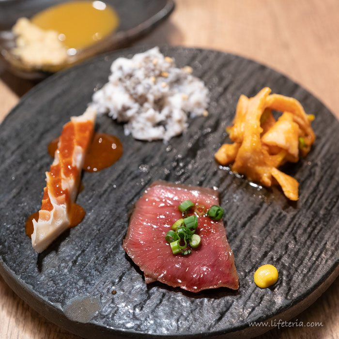 LifeTeria　ブログ　にくがとう33895　田町・三田店