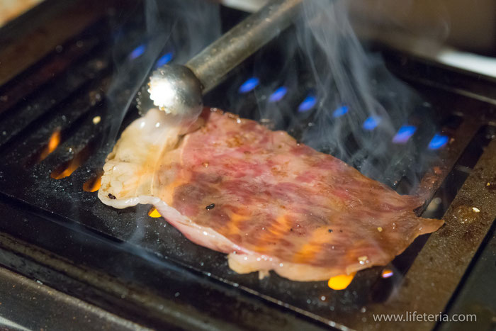 LifeTeria　ブログ　ニクアザブ　NIKUAZABU　西麻布本店