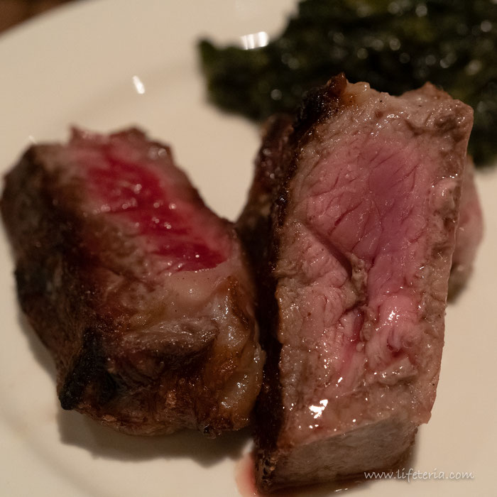 LifeTeria　ブログ　PETER LUGER STEAK HOUSE TOKYO ピーター・ルーガー・ステーキハウス 東京