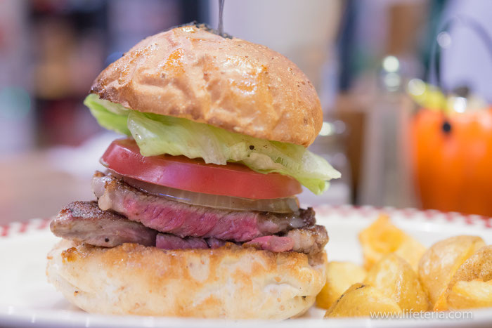 LifeTeria　ブログ　MUNCH'S BURGER SHACK　マンチズ　バーガー　シャック