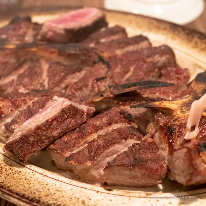 LifeTeria　ブログ　PETER LUGER STEAK HOUSE TOKYO ピーター・ルーガー・ステーキハウス 東京