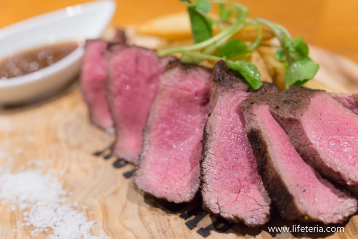 LifeTeria　ブログ　神田の肉バル　RUMP CAP　銀座店