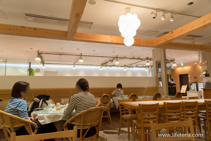 LifeTeria　サンデーブランチ　銀座マロニエゲート店