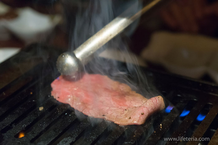 LifeTeria　ブログ　ニクアザブ　NIKUAZABU　西麻布本店