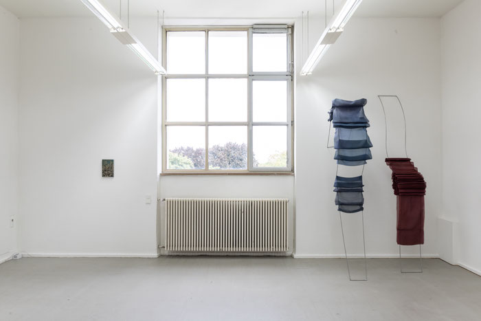 Laura Klodt-Bußmann, Frida Kato, Anna Lena Keller, Yuchu Gao