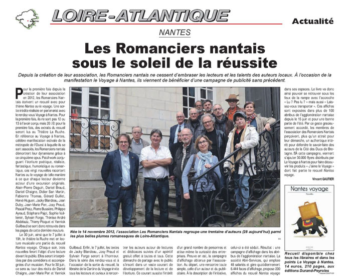 L'Echo de l'Ouest