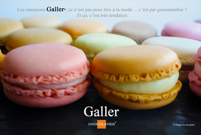 Galler Macarons © Chris Renault 2014