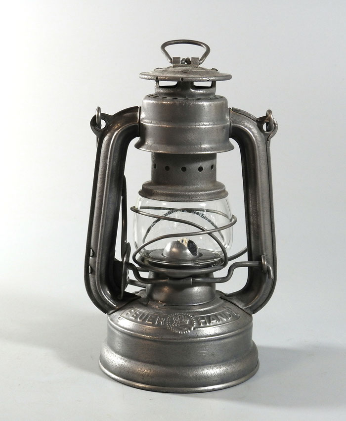 Feuerhand 75 Atom Kerosene Lantern - The Loveland Lantern Collection