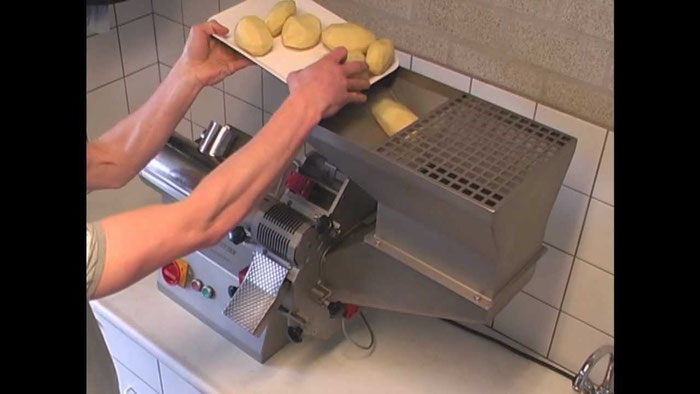 Coupe frites S.85 de DELMA