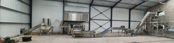 Créez votre usine chips