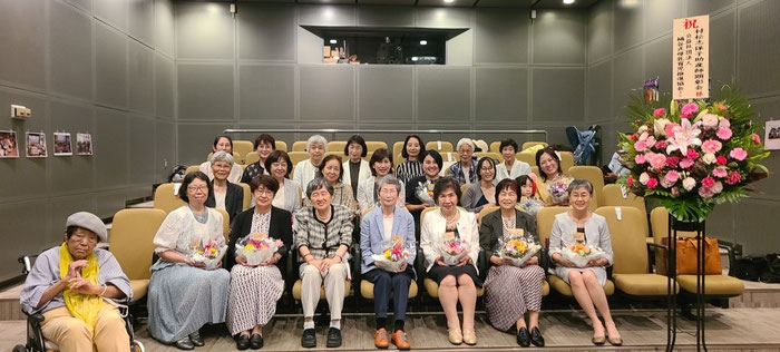 2024年式典記念撮影