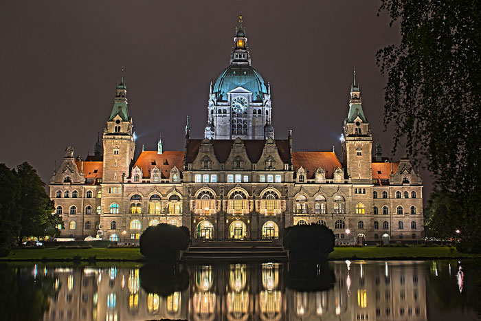 Neues Rathaus Hannover