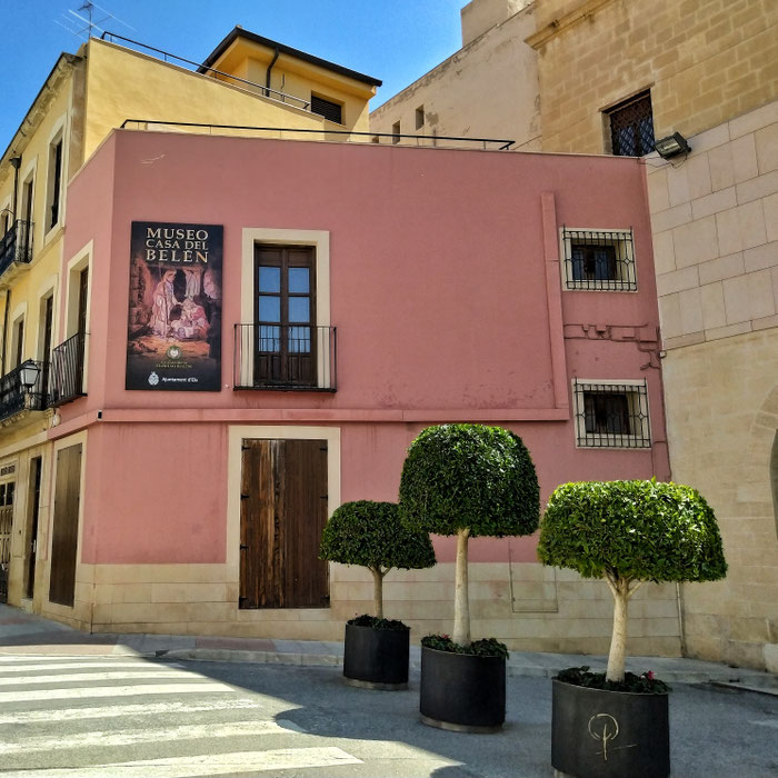 Museo Casa del Belén