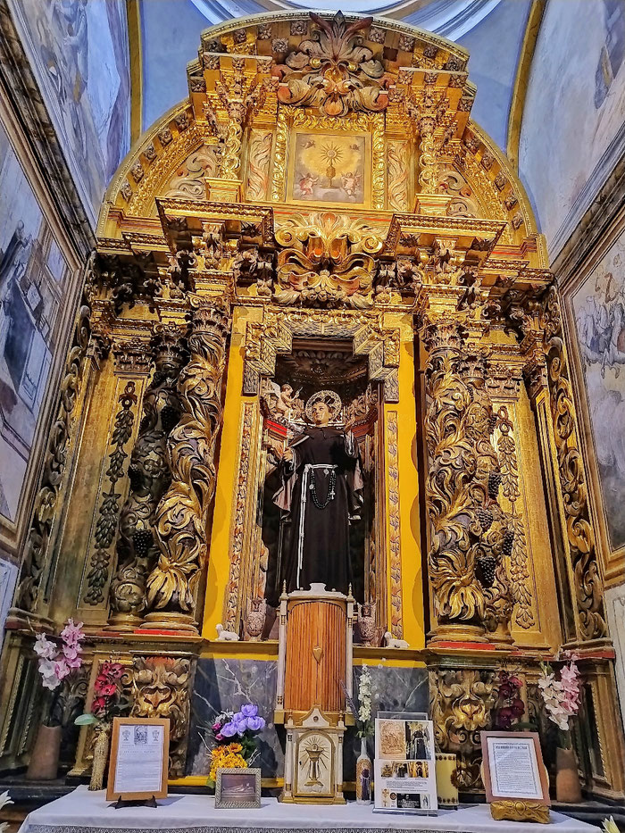 Capilla de San Pascual Bailón