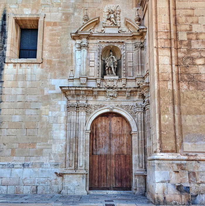 Puerta de San Agatángelo