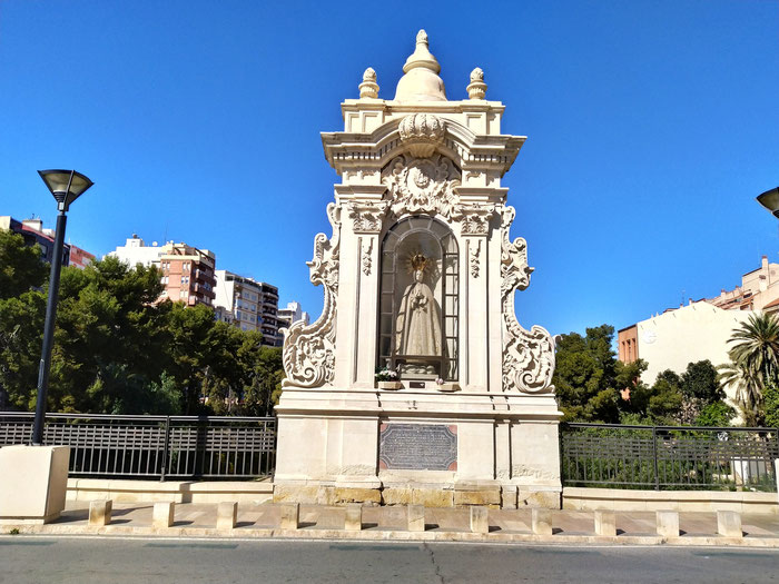 Capilla de la Virgen de la Asunción