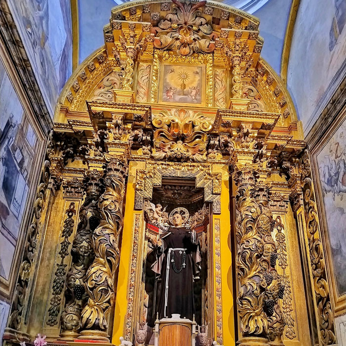 Capilla San Pascual