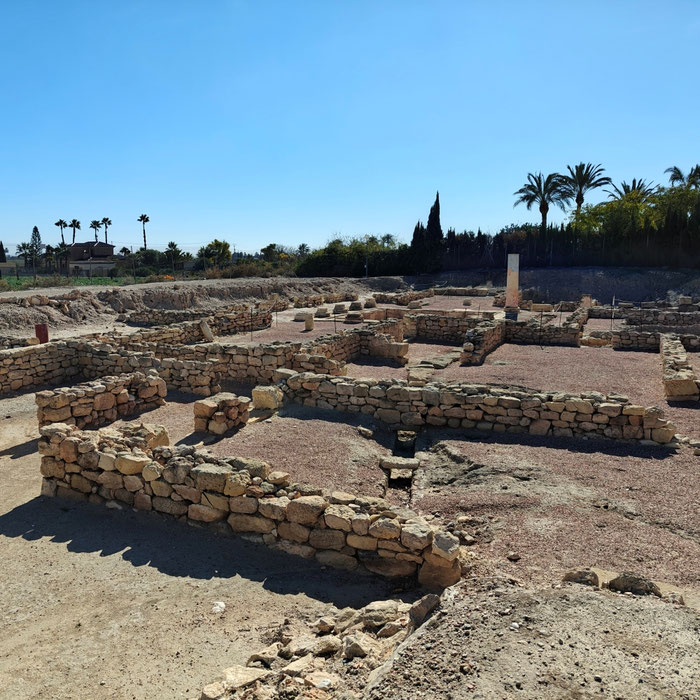 Casas romanas