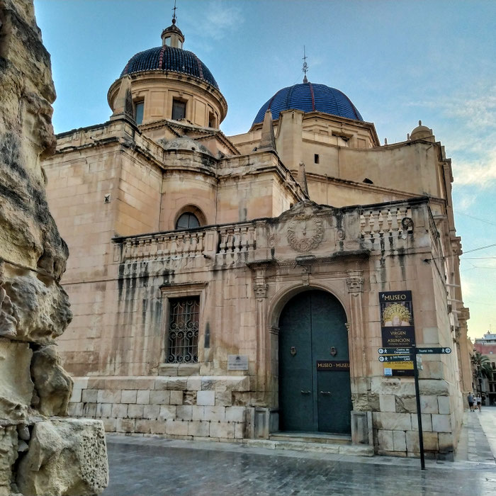 Museo de la Virgen de la Asunción