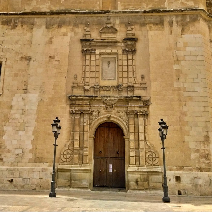 Puerta del Órgano 