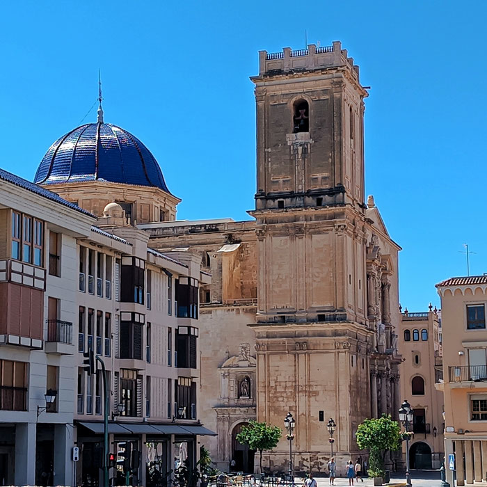 Torre de Santa María