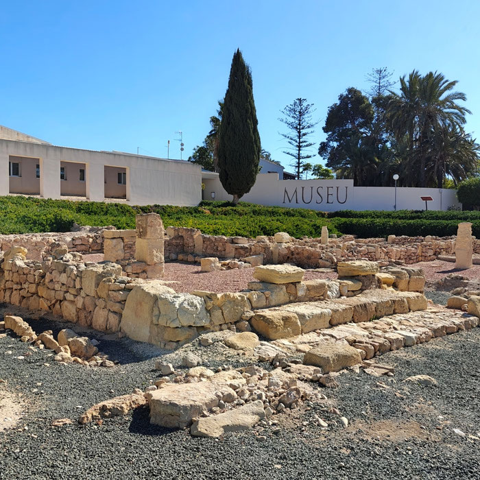 Casas romanas