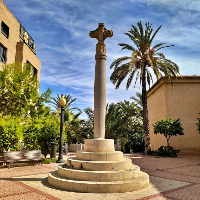 Creu de Terme del Camí de Oriola