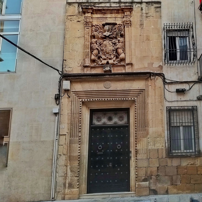 Casa dels Lleons