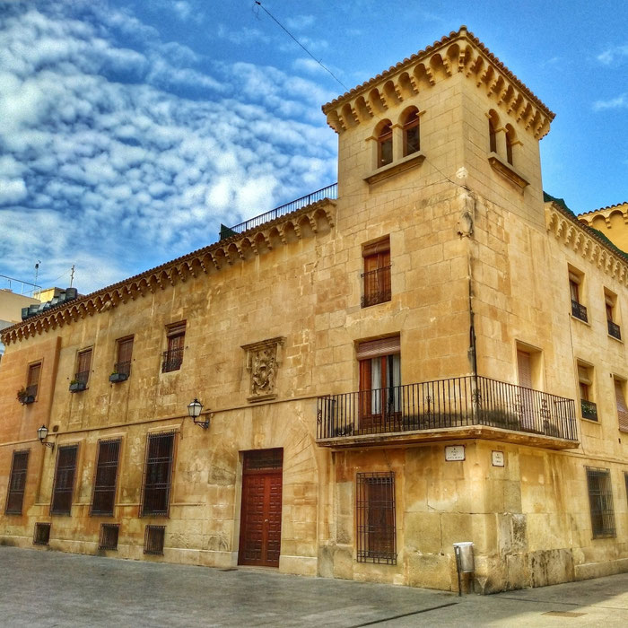 Casa de los Cosidó