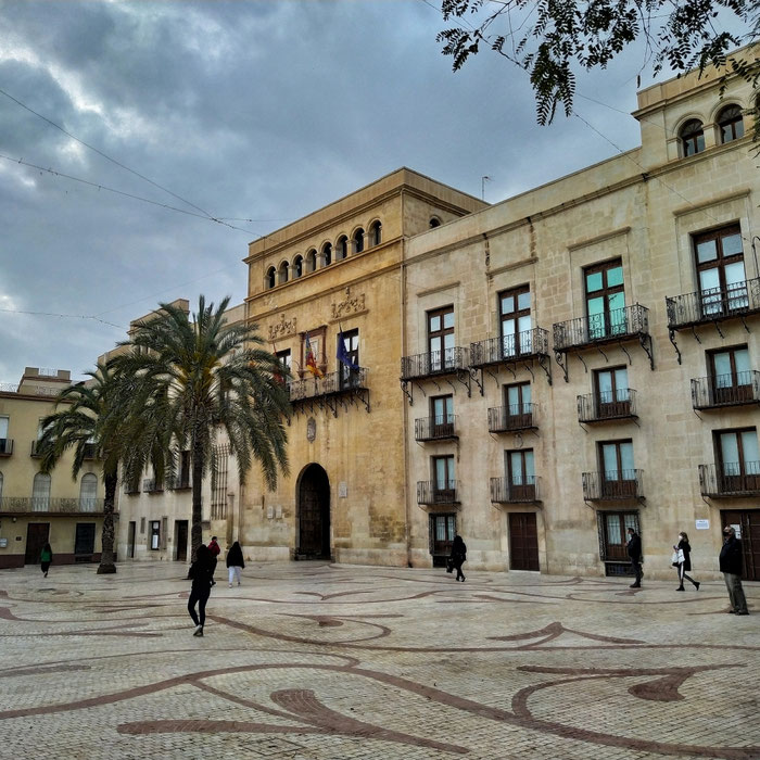 Plaça de Baix