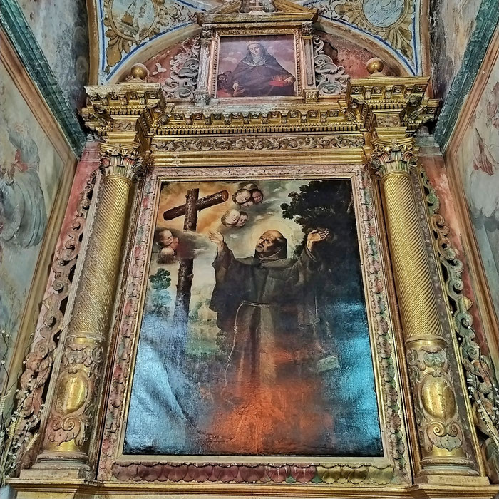 Capilla de Fray Pedro de Alcántara