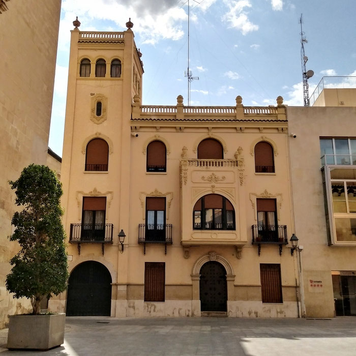 Casa de los Ortiz