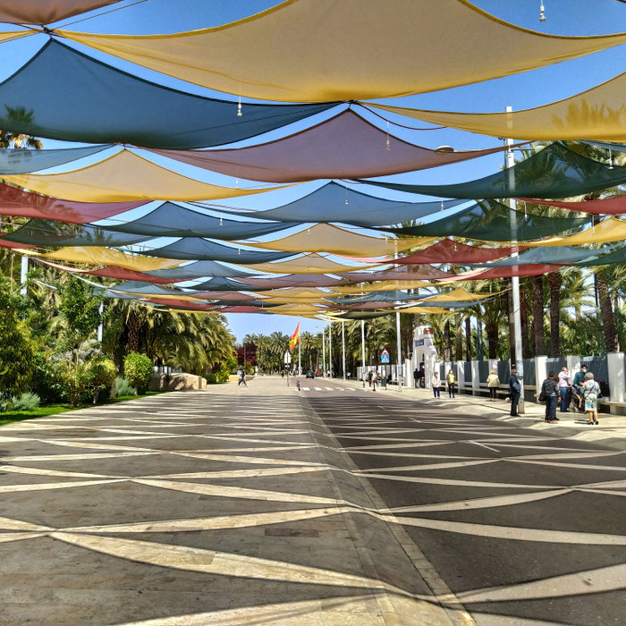 Paseo de la Estación
