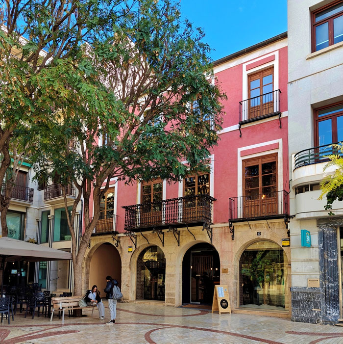 Casa del Conde Vaillos de Llanos
