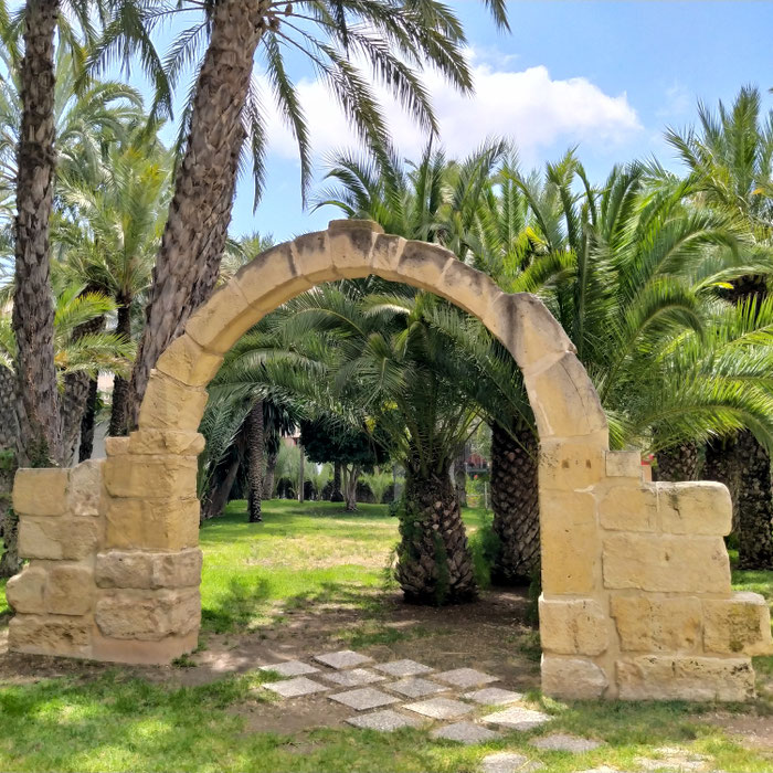 Rincón del Parque Municipal