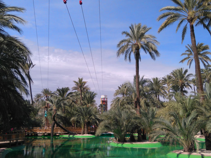 Parque Multiaventuras