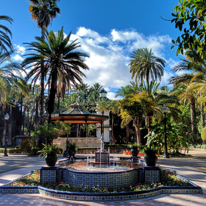 El Parque Municipal