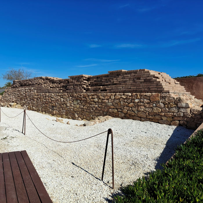 Muralla romana