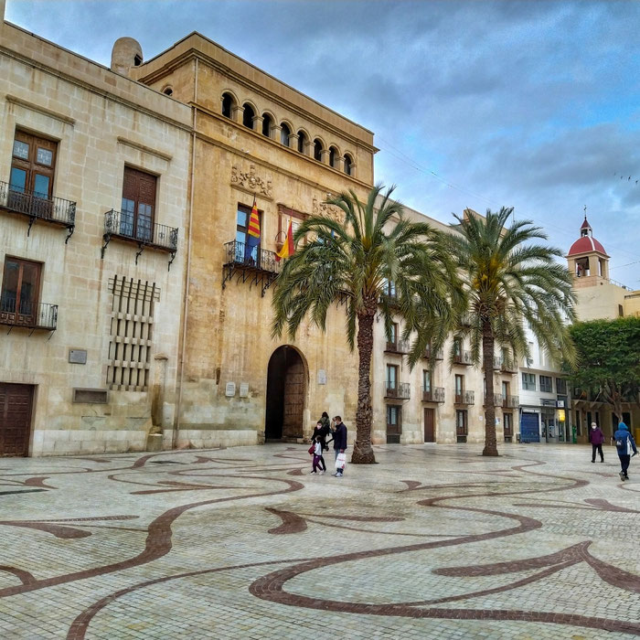La Plaça de Baix