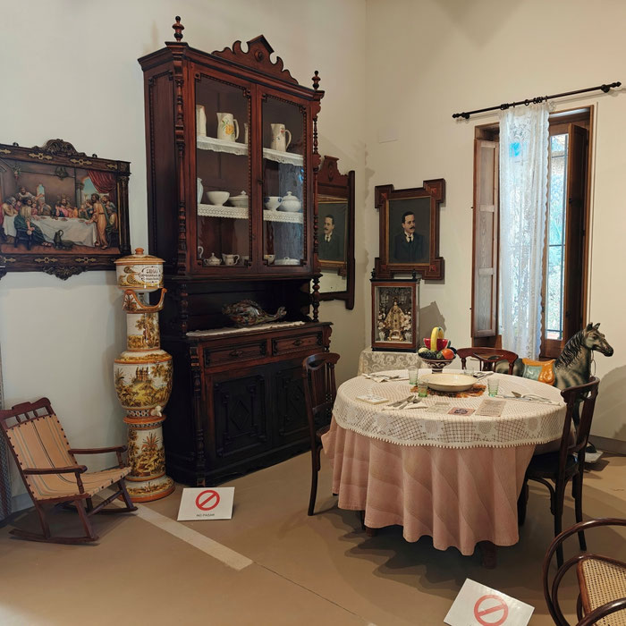 Sala comedor