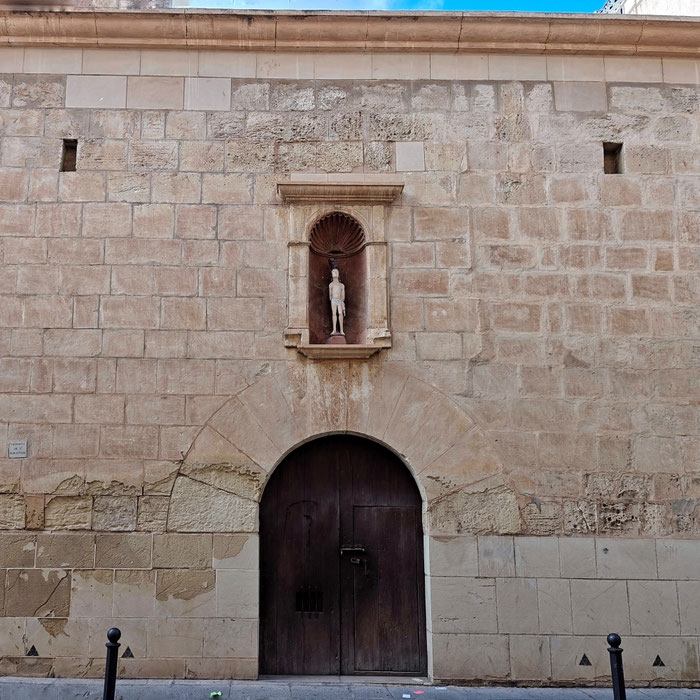 Ermita de San Sebastián