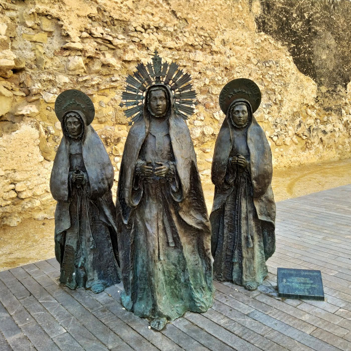 Las Tres Marías