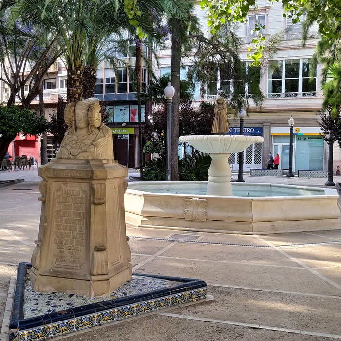 Vista de La Glorieta